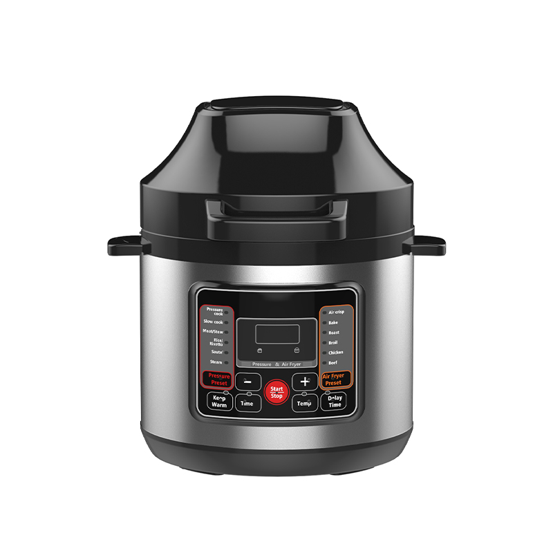 壓力鍋漏氣處理(lǐ)方法介紹